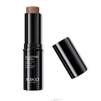 Кремовий стік для контурінга KIKO MILANO Sculpting Touch Creamy Stick Contour 201 Chocolate 10г