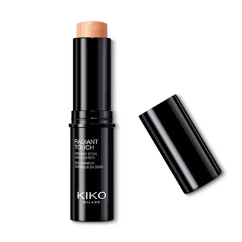 Кремовий стік хайлайтер KIKO MILANO Radiant Touch Creamy Stick Highlighter 102 Golden Biscuit 10г