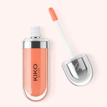 Блиск для губ Kiko Milano 3d Hydra Lipgloss 08 6.5ml