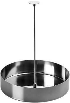 Кошик для сервірування Mepra Stile з ручкою 17 см (722020602513)