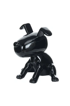 Статуэтка Kayoom Beagle II 21-J Скульптура Собака Черный 25 см (XTRZJ)