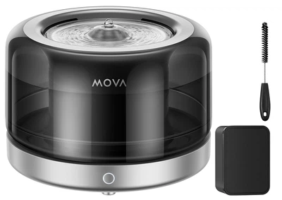 Розумна поїлка-фонтанчик для тварин Mova Pet Grooming WF20 Pro (PWB10A)