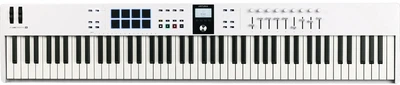MIDI-клавиатура Arturia KeyLab Essential 88 mk3 (White)