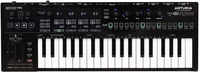 Секвенсор MIDI-контроллер Arturia KeyStep Pro Chroma
