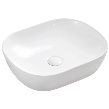 Умывальник накладной керамический 490x395x150 мм Mixxus Premium Diverse MP6484