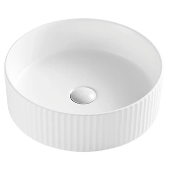 Умывальник накладной керамический 400x400x125 мм MIXXUS PREMIUM Wave MP6491