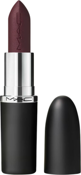Szminka do ust M.A.C M.A.Cximal Silky matowa 614 Smoked Purple 3.5 g (773602685493)