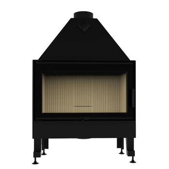 Камінна топка M-FIRE 90 пряма (19kW)