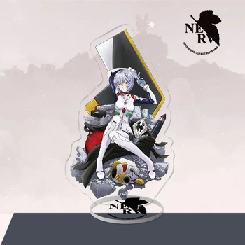 Акриловая фигурка&nbsp;Евангелион &nbsp;Рей Аянами &nbsp;Evangelion&nbsp;Rei Ayanami AS E RA 02