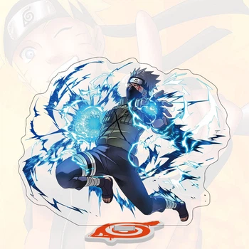 Акриловая фигурка Naruto Hatake Kakashi Наруто Какаши Хатаке (0DC1AA229E02)