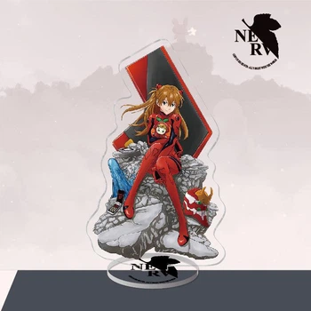 Акриловая фигурка Евангелион Аска Лэнгли Evangelion Asuka Langley (93F13AFB56C7)