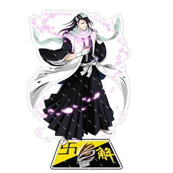 Акриловая фигурка Блич Бьякуя Bleach Byakuya 10 см (8B0DAC280B99)