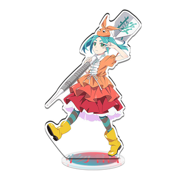 Акриловая фигурка Истории Монстров Ононоки Monogatari Ononoki 10 см (274EE0613C83)
