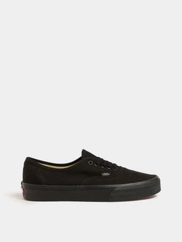 Унисекс кеды Vans 42 Черный VN000EE3BKA1