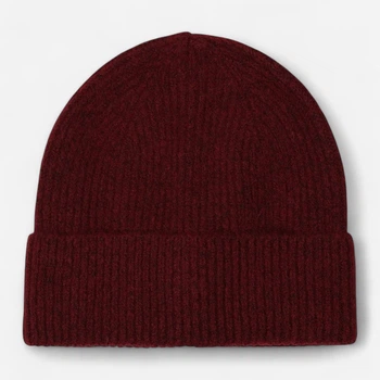Шапка жіноча Colin's CL1076890BUR One Size Burgundy (8684112965093)