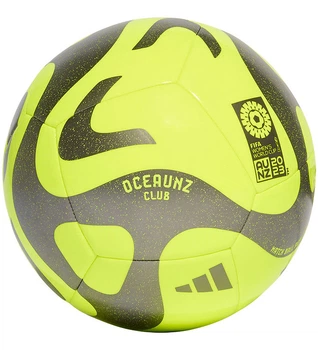 Футбольный мяч Adidas 2023 Oceaunz Club HZ6932, размер 5