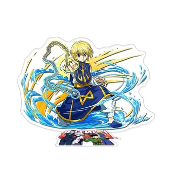 Акриловая фигурка Hunter x Hunter Kurapika Хантер х Хантер Курапика (7665A8DAA351)
