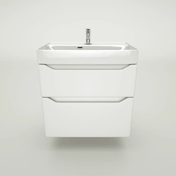 Тумба Parla ТП2-65 під умивальник Parla 65*38 Тумба Parla ТП2- 65 під умивальник Parla 65*38