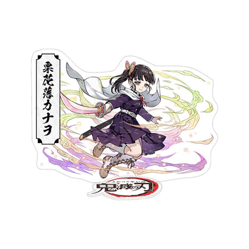 Акриловая фигурка Клинок рассекающий демонов Канао Цуюри Demon Slayer Kanao Tsuyuri 10 см (F1B7381FBF71)