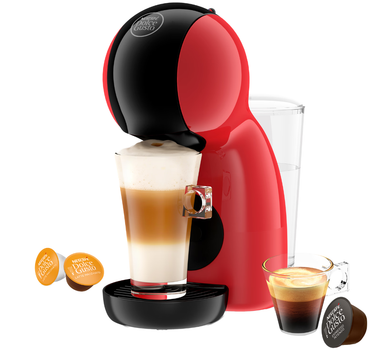 Капсульная Кофеварка Nescafe Dolce Gusto Piccolo XS Rouge