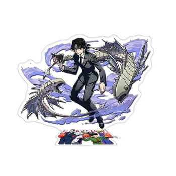Акриловая фигурка Hunter x Hunter Chrollo Lucilfer Хантер х Хантер Куроро Люцифер (07EDC990274F)