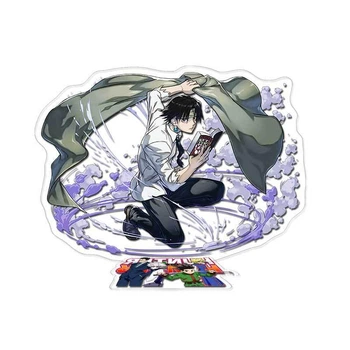 Акриловая фигурка Hunter x Hunter Chrollo Lucilfer Хантер х Хантер Куроро Люцифер (DAE91D8CDB56)