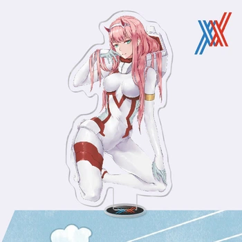 Акриловая фигурка&nbsp;Darling in the Franxx&nbsp;002 Милый во Франксе 002 AS&nbsp;DINF 02