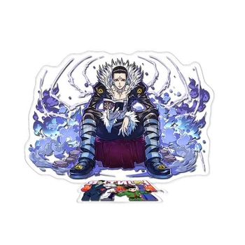Акриловая фигурка Hunter x Hunter Chrollo Lucilfer Хантер х Хантер Куроро Люцифер AS HH CL 0 1 (BA10FA59E355)