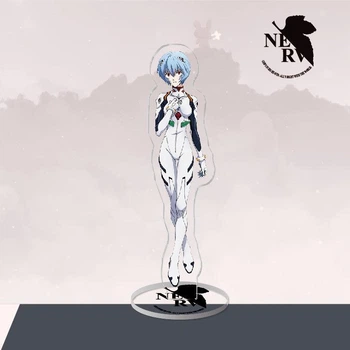 Акриловая фигурка Евангелион Рей Аянами Evangelion Rei Ayanami (1B95CAA70C6B)