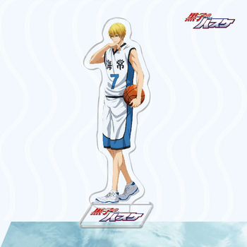 Акриловая фигурка Баскетбол Куроко Рёта Кисе Kuroko Kise Ryota 10 см (199348B4A7CD)