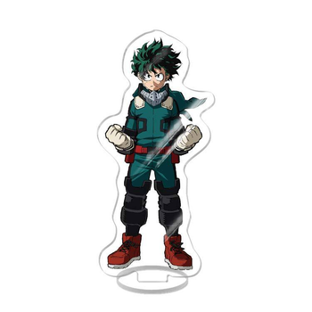 Акриловая фигурка Моя Геройская Академия Изуку Мидория My Hero Academia Izuku Midoriya 10 см