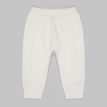 Дитячі штанці для новонароджених H&M 1214220p17 68 см Молочні (KC1000000053411)