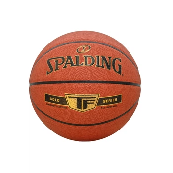 Мяч баскетбольный Spalding 76857Z GOLD TF №7