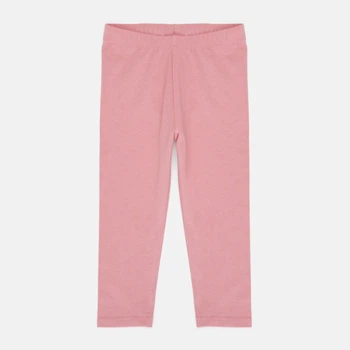 Детские лосины для девочки H&M 1226967p17 86 см Розовые (KC1000000053456)