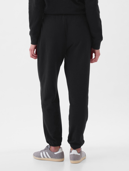 Spodnie dresowe damskie joggery GAP 889527-00 XL Czarne (1200133052658)