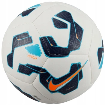 Футбольный мяч Nike Premier League FA-24 PITCH FZ2636-100, размер 5