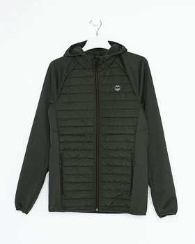 Вітровка JACK&JONES зелений XUYSH354 XS
