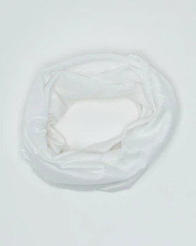 Шарф C&A білий WENII003 ONE SIZE