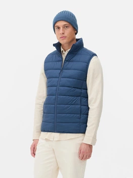 Жилет Primark синій VLAMW560 S