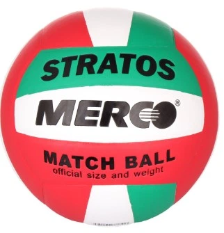 Мяч волейбольный Merco Stratos volleyball ball, No. 5
