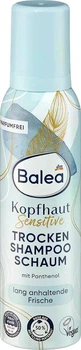 Сухий шампунь-пінка Balea Trockenshampoo Schaum Kopfhaut Sensitive 150 мл свіжість та об’єм для чутливої шкіри голови