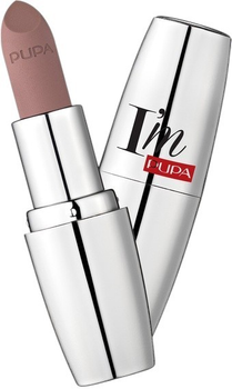 Szminka do ust Pupa I'm Matt 010 Delicate Nude 3.5 g (8011607287918)