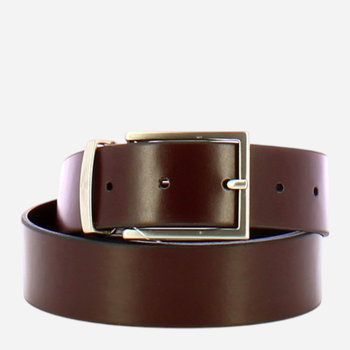 Pasek męski skórzany dwustronny Belt
