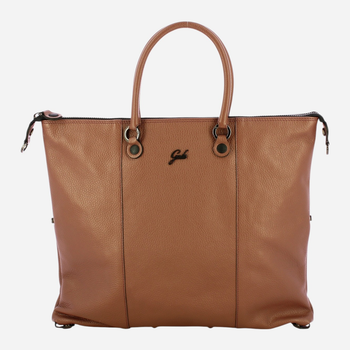 Torebka shopper skórzana G3 Plus Tg L