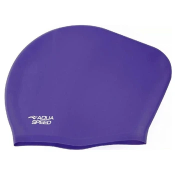 Шапочка для плавания Aquaspeed LONG HAIR CAP (705-23)