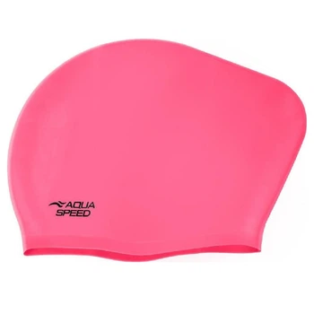 Шапочка для плавания Aquaspeed LONG HAIR CAP (705-03)