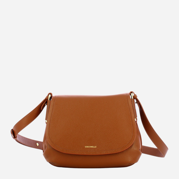 Torebka crossbody damska skórzana Rebekka