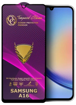 Защитное стекло GoldenArmor Samsung Galaxy A16 A165 (Full Glue) (41311)