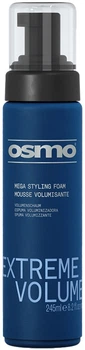 Пена Osmo Extreme Volume для придания объема и текстуры волосам 245 мл (5035832135434)
