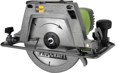 Дисковая пила ProCraft KR2500 (с креплением к столу) (025001)